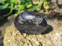 Polished Rare Pharaoh Stone Pyrite in Basalt Free Forms x 12 Iron Duke Mine, Zimbabwe - Toprock Gemstones and Minerals 