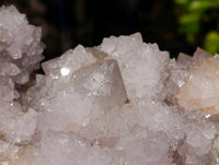 Natural Amethyst Spirit Quartz Cluster x 1 From South Africa - Toprock Gemstones and Minerals 