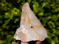 Natural Fairy Spirit Quartz Clusters x 12 From South Africa
