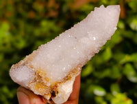 Natural Spirit Quartz Specimens x 20 From South Africa