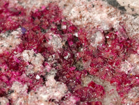 Natural Salrose Cobaltion Dolomite Specimens x 2 From Kakanda, Congo