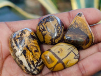 Polished Mixed Assortment Of Tumbled Stones x 2.7 Kg Lot From Southern Africa