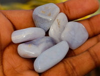 Polished Mixed Assortment Of Tumbled Stones x 2.7 Kg Lot From Southern Africa