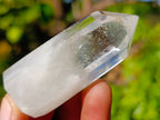 Polished Clear Quartz Crystals x 12 From Madagascar - Toprock Gemstones and Minerals 