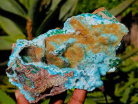 Natural Malacolla Specimens x 2 From Luputo Mine, Congo