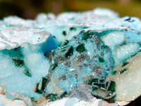Natural Malacolla Specimens x 2 From Luputo Mine, Congo