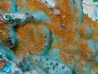 Natural Malacolla Specimens x 2 From Luputo Mine, Congo