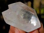Polished Double Terminated Clear Quartz Crystals x 35 From Madagascar - Toprock Gemstones and Minerals 