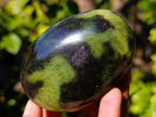 Polished Leopard Stone Free Forms x 10 From Nyanga, Zimbabwe - Toprock Gemstones and Minerals 