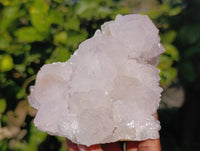 Natural Spirit Quartz Clusters x 3 From Boekenhouthoek, South Africa
