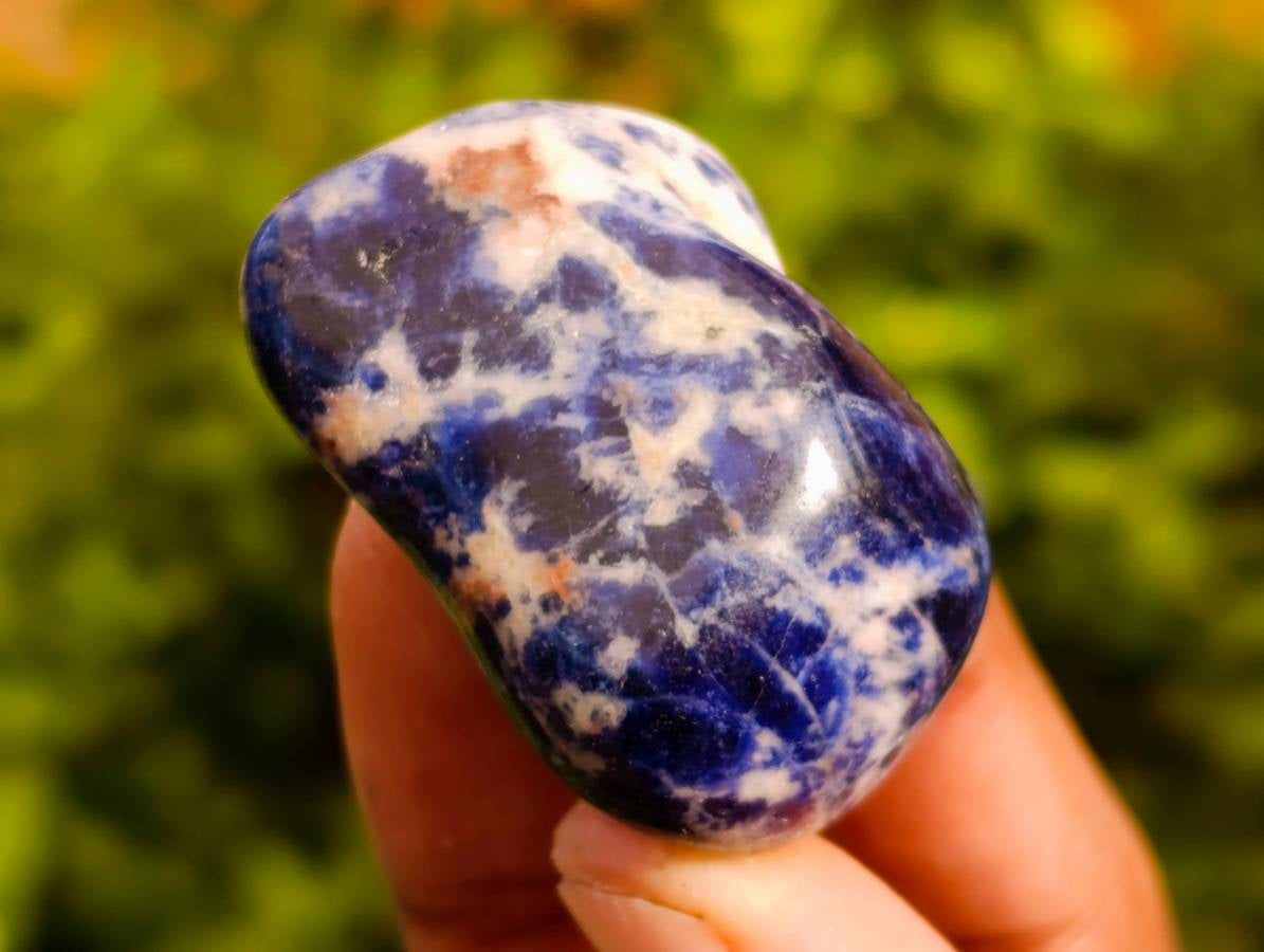 Polished Mixed Assortment of Tumbled Stones x 36 From Southern Africa - Toprock Gemstones and Minerals 