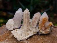 Natural Spirit Quartz Specimens x 36 From Boekenhouthoek, South Africa