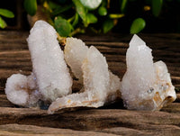 Natural Spirit Quartz Specimens x 36 From Boekenhouthoek, South Africa