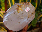 Polished Clear Quartz Crystals x 2 From Madagascar - Toprock Gemstones and Minerals 
