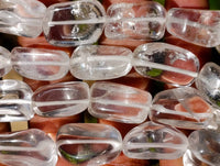 Polished Mixed Stone Bead Necklaces x 6 From China - Toprock Gemstones and Minerals 