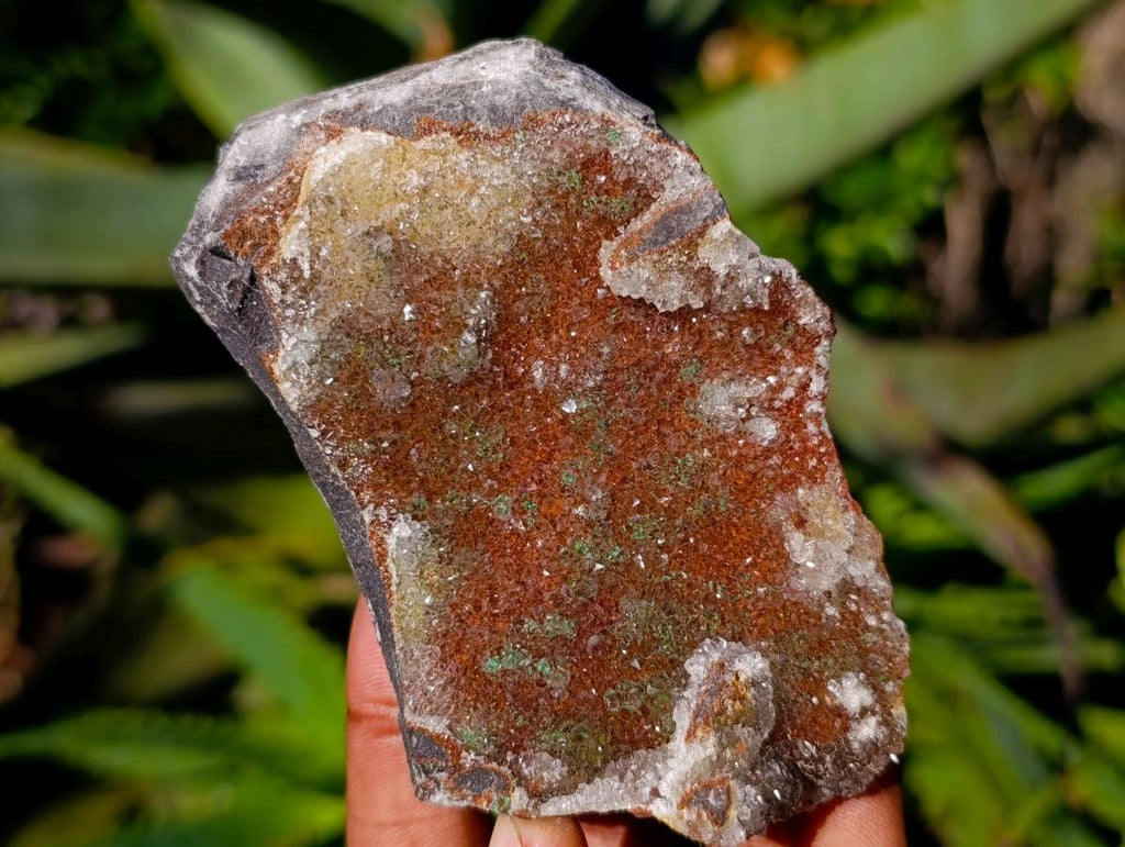 Natural Salrose Cobaltion Dolomite Specimens x 6 From Kakanda, Congo - Toprock Gemstones and Minerals 