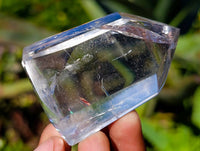 Polished Clear Quartz Crystals x 12 From Madagascar - Toprock Gemstones and Minerals 
