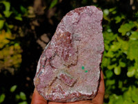 Natural Salrose Cobaltion Dolomite Specimens x 3 From Kakanda, Congo - Toprock Gemstones and Minerals 