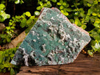 Natural Ball Malachite On Dolomite Matrix Specimen x 1 From Kambove, Congo - Toprock Gemstones and Minerals 