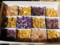 Natural Mixed Mineral Specimens x 2.8 kg Lot From Southern Africa - Toprock Gemstones and Minerals 