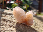 Natural Golden Limonite Coated Spirit Quartz Crystals x 35 From Boekenhouthoek, South Africa - Toprock Gemstones and Minerals 