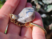 Hand Made Gemstone Keyrings x 20 From Southern Africa - Toprock Gemstones and Minerals 
