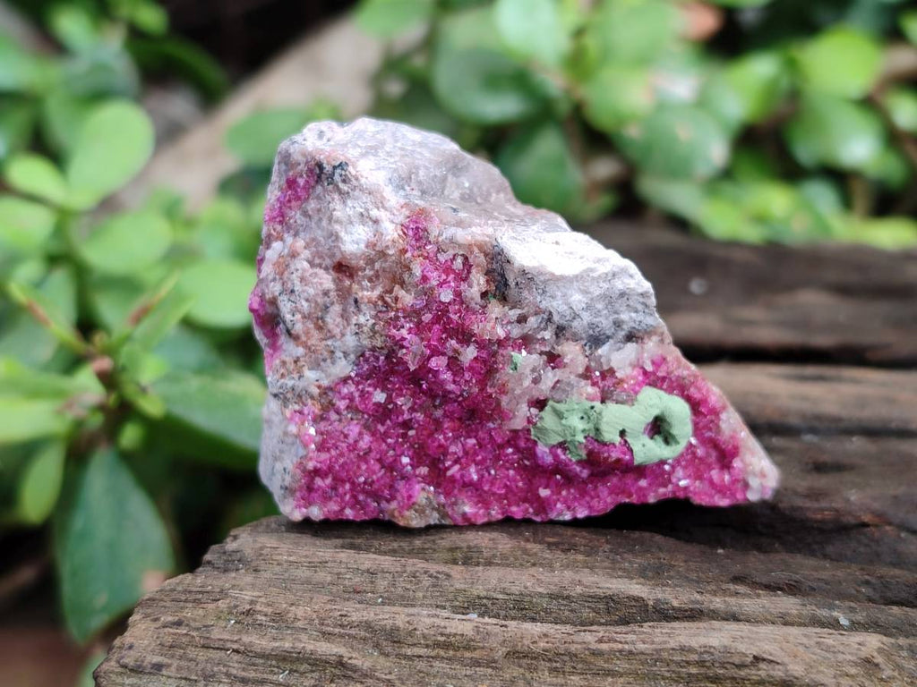 Natural Drusy Salrose on Dolomite Matrix Specimens x 6 From Kakanda, Congo - Toprock Gemstones and Minerals 