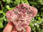Natural Drusy Salrose on Dolomite Matrix Specimens x 6 From Kakanda, Congo - Toprock Gemstones and Minerals 