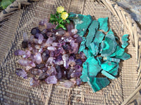 Natural Mix of Retail Items x 0.7 Kg Lot From Southern Africa - Toprock Gemstones and Minerals 