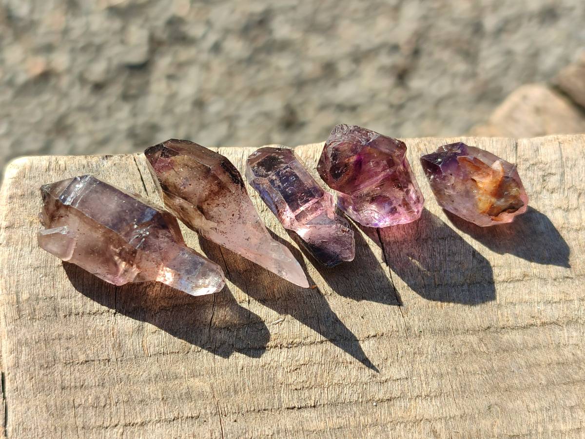 Natural Mix of Retail Items x 0.7 Kg Lot From Southern Africa - Toprock Gemstones and Minerals 