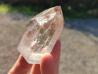 Polished Clear Quartz Crystals x 12 From Madagascar - Toprock Gemstones and Minerals 