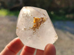 Polished Clear Quartz Crystals x 12 From Madagascar - Toprock Gemstones and Minerals 