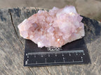 Natural Amethyst Spirit Quartz Clusters x 3 From Boekenhouthoek, South Africa - Toprock Gemstones and Minerals 