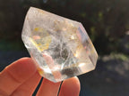 Polished Clear Quartz Crystals x 12 From Madagascar - Toprock Gemstones and Minerals 