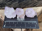 Natural Amethyst Spirit Quartz Crystals x 35 From Boekenhouthoek, South Africa - Toprock Gemstones and Minerals 