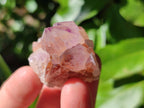 Natural Amethyst Spirit Quartz Crystals x 35 From Boekenhouthoek, South Africa - Toprock Gemstones and Minerals 