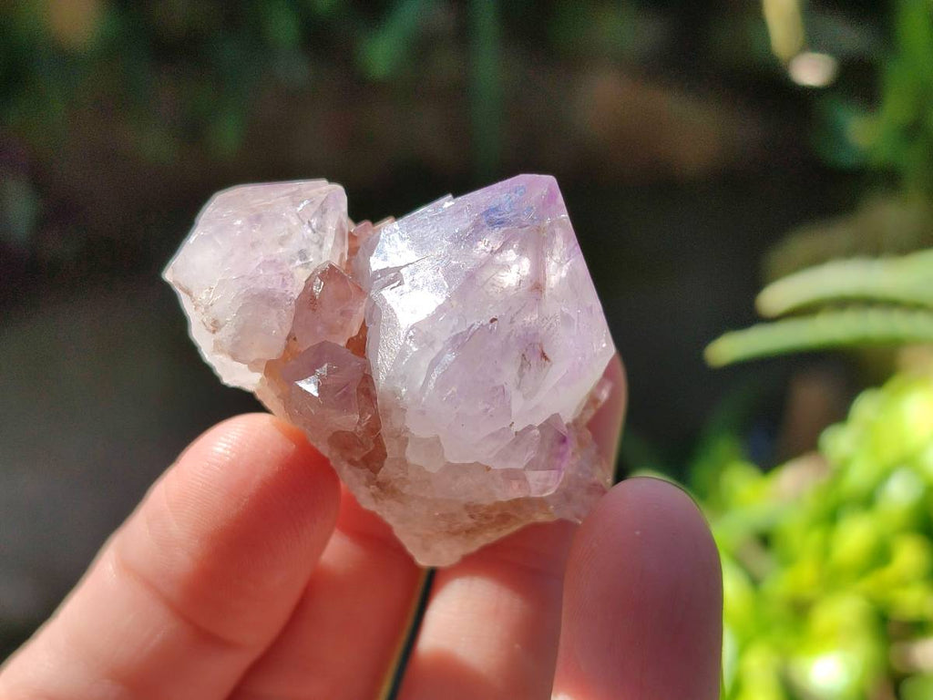 Natural Amethyst Spirit Quartz Crystals x 35 From Boekenhouthoek, South Africa - Toprock Gemstones and Minerals 