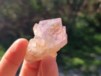 Natural Amethyst Spirit Quartz Clusters x 35 From Boekenhouthoek, South Africa - Toprock Gemstones and Minerals 