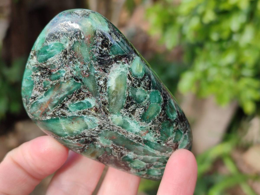 Polished Mixed Assortment of Retail items x 6 From Southern Africa - Toprock Gemstones and Minerals 