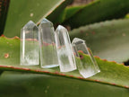 Polished Clear 'Jewellery' Quartz Crystals x 35 From Madagascar - Toprock Gemstones and Minerals 