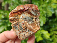 Natural Selected Brecciated Jasper Cobbed Pieces x 17 From South Africa - Toprock Gemstones and Minerals 