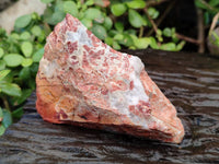 Natural Selected Brecciated Jasper Cobbed Pieces x 17 From South Africa - Toprock Gemstones and Minerals 