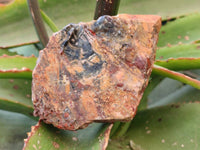 Natural Selected Brecciated Jasper Cobbed Pieces x 17 From South Africa - Toprock Gemstones and Minerals 