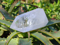 Polished Clear Quartz Crystals x 6 From Madagascar - Toprock Gemstones and Minerals 