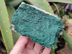 Natural Crystalline Malachite Specimens x 3 From Tenke Fungurume, Congo - Toprock Gemstones and Minerals 
