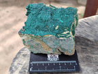 Natural Crystalline Malachite Specimens x 3 From Tenke Fungurume, Congo - Toprock Gemstones and Minerals 