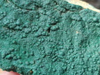 Natural Crystalline Malachite Specimens x 3 From Tenke Fungurume, Congo - Toprock Gemstones and Minerals 