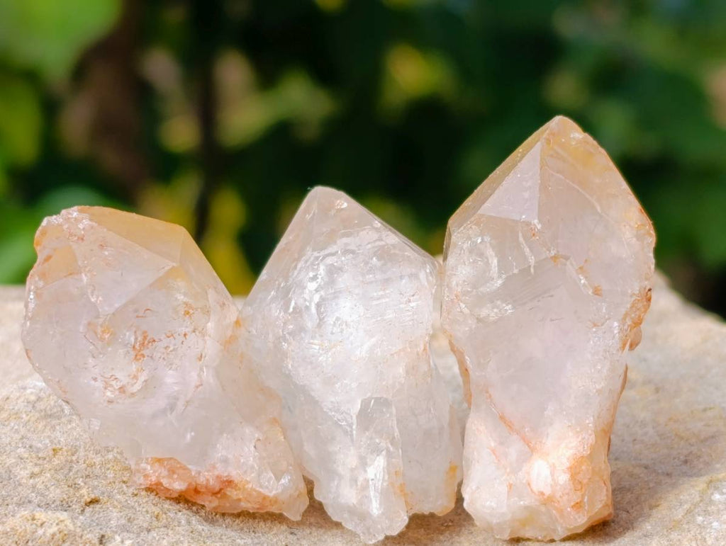 Natural Mix of Selected Crystals x 2.5 Kg Lot From Southern Africa - Toprock Gemstones and Minerals 