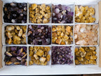 Natural Mix of Selected Crystals x 2.5 Kg Lot From Southern Africa - Toprock Gemstones and Minerals 