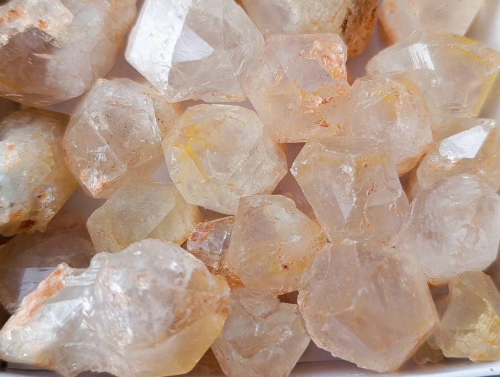 Natural Mix of Selected Crystals x 2.5 Kg Lot From Southern Africa - Toprock Gemstones and Minerals 